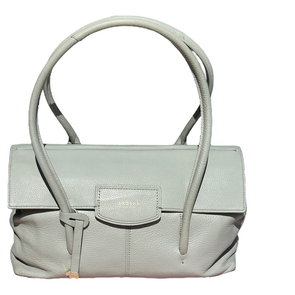 RADLEY LONDON Burnham Beeches Dove Grey  Shoulder Bag / Purse
